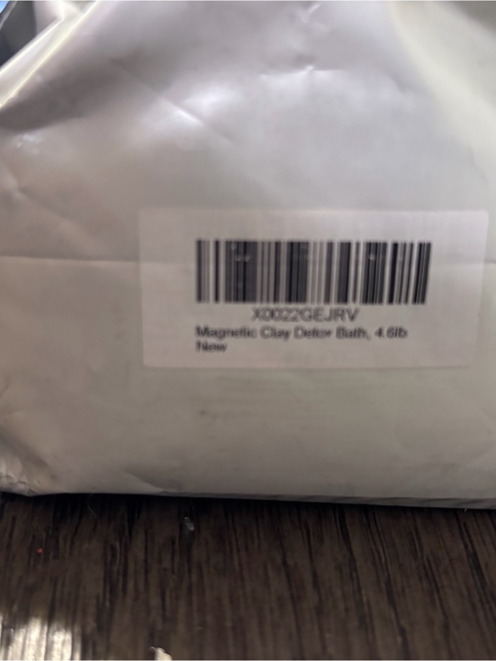 Enviromedica Magnetic Clay Bath (Whole Body Detox Support) 4.62 Lbs. ~ New - Picture 4 of 4
